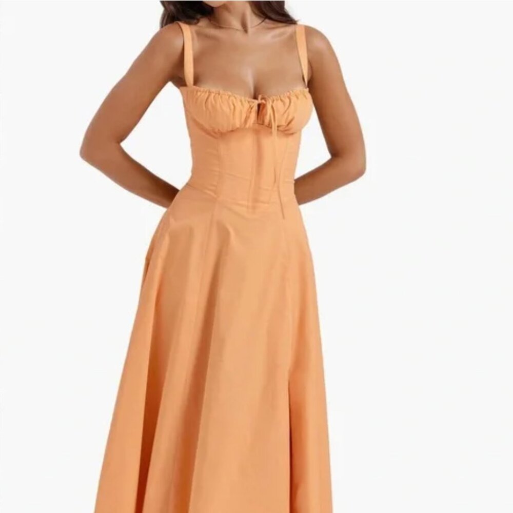 House of CB Carmen Dress